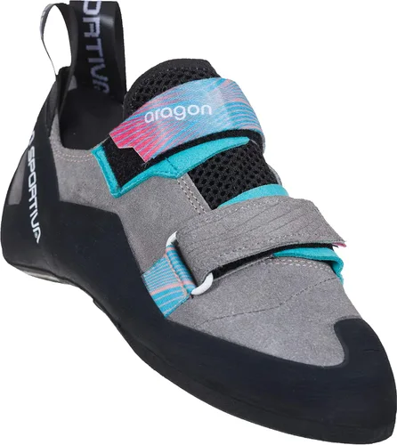 Vista 2 de La Sportiva Aragon Rock - Zapatos de escalada para mujer