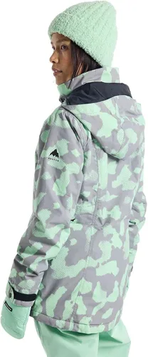 Vista 2 de Burton Chaqueta Jet Set 2L para mujer