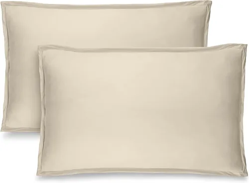 Vista 11 de Bare Home Juego de 2 fundas de almohada King – Juego de 2 – microfibra ultrasuave 1800 premium – Doble cepillado – Resistente a las manchas y a