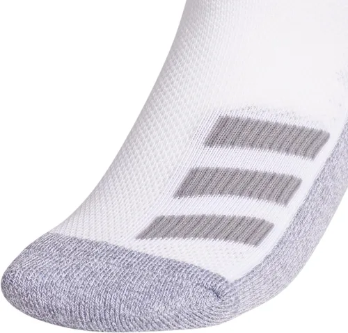Vista 4 de adidas Kids-Boy'sGirl's Cushioned Angle Stripe Crew Socks (6-Pair)