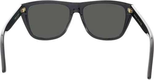 Vista 4 de Gucci GG0926S-005 Gafas de sol cuadradas negras para hombre