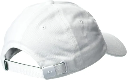 Vista 2 de Lacoste Gorra de insignia de contraste para hombre