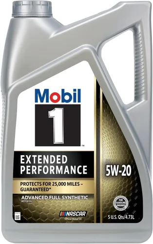 Vista 21 de Mobil 1 - Aceite sintético Extended Performance 0W-20 para motor, 5 cuartos de galón