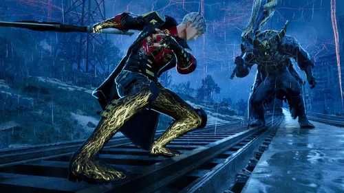 Vista 3 de Code Vein II - PlayStation 5