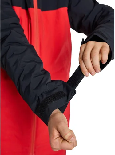Vista 5 de Burton Chaqueta de nieve con aislamiento Lodgepole 2L para niño