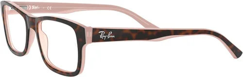 Vista 3 de Ray-Ban RX5268 - Marcos rectangulares para anteojos con receta