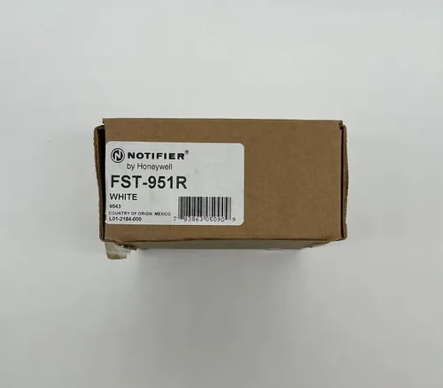Vista 3 de Notifier FST-951R - Cabezal de sensor térmico de temperatura de tasa de aumento - Blanco