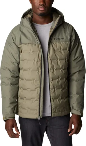 Vista 8 de Columbia Grand Trek II - Chaqueta con capucha para hombre
