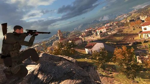 Vista 2 de Sniper Elite 4 - Nintendo Switch