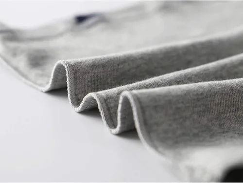Vista 55 de Camisetas sin mangas de algodón suave para niños pequeños, paquete de 3