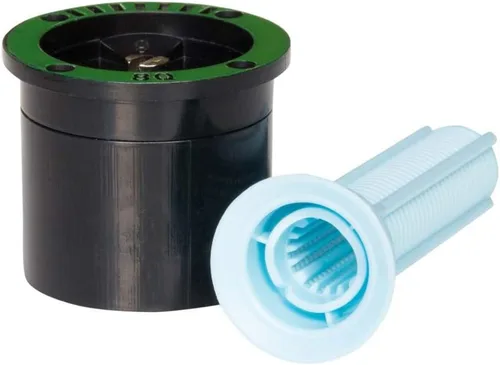 Vista 5 de Rainbird 5F - Boquilla de rociador de círculo completo de 5 pies serie MPR