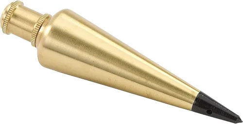 Vista 3 de Stanley 47-973 Plomada de bronce de 8 onzas