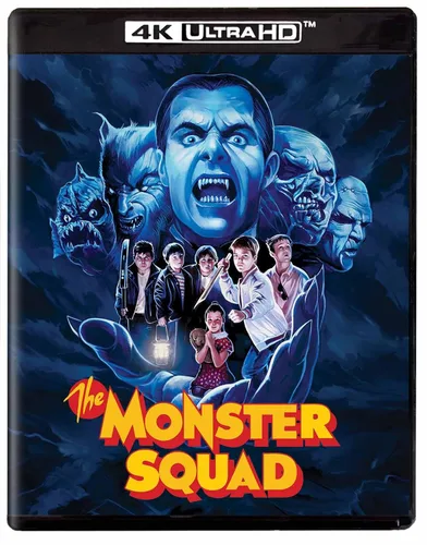 Vista 2 de The Monster Squad (4KUHD) 4K UHD