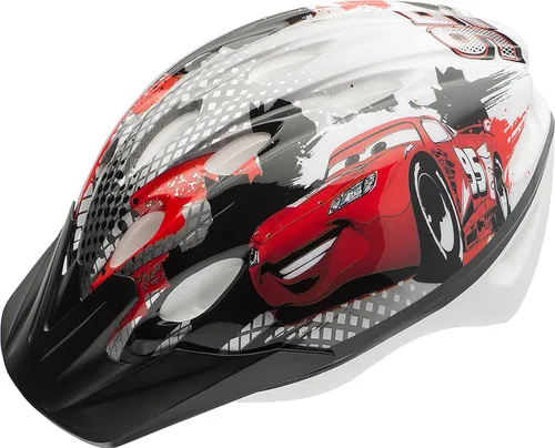 Vista 6 de Bell Disney Pixar Cars - Casco de bicicleta