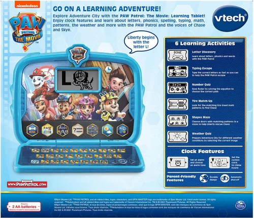 Vista 6 de VTech Tableta de Aprendizaje PAW Patrol