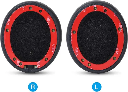 Vista 15 de Almohadillas de repuesto profesionales para Beats Studio 2 y Studio 3