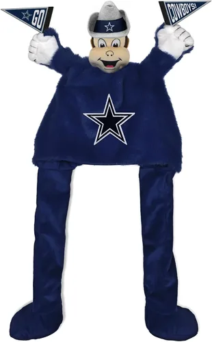 Vista 12 de Littlearth NFL - Gorro unisex para adulto de la NFL