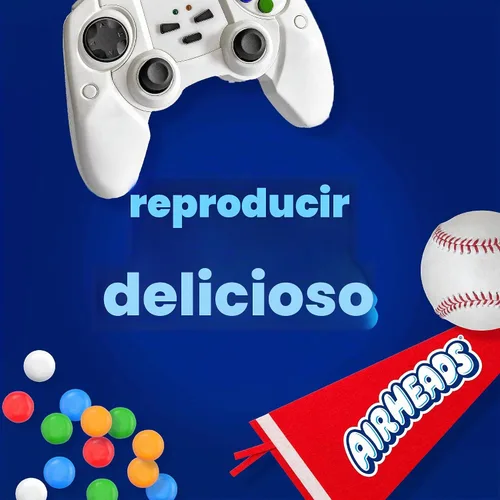 Vista 7 de Airheads Caramelos, mordeduras, sabor a fruta surtido, no se derrite, 3.8 onzas (paquete de 1)