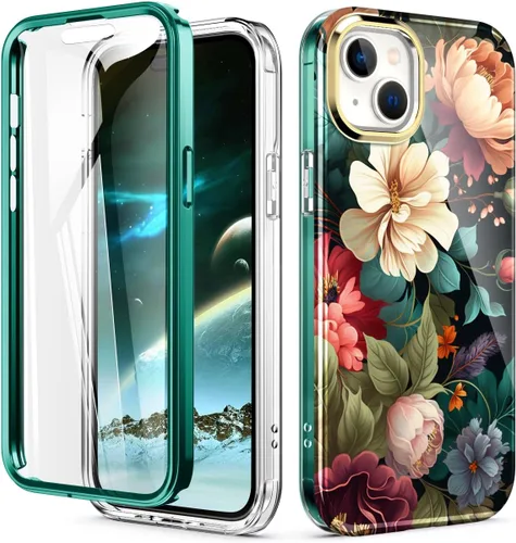 Vista 36 de Bonita funda de mármol para iPhone 11 Pro Max de 6.5 pulgadas, fabricada con protector de pantalla, ligera y elegante, cuerpo completo, a prueba