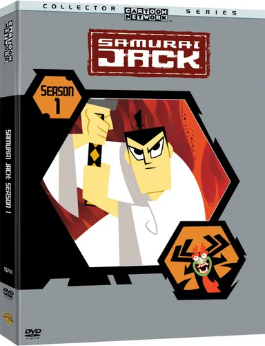 Vista 2 de Samurai Jack Season 1