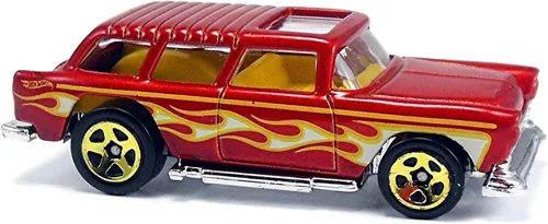 Vista 3 de Hot Wheels, 2016 Muscular Mania, 5