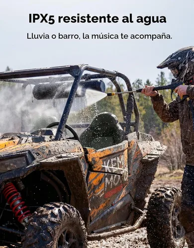 Vista 7 de KEMIMOTO Barra de sonido UTV/ATV de 28 pulgadas compatible con RZR