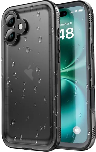 Vista 64 de SPORTLINK Funda impermeable para iPhone SE 3rd 2022/iPhone SE 2nd 2020/iPhone 7/8 - Carcasa completa a prueba de golpes y polvo con protector