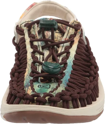 Vista 2 de KEEN UNEEK - Sandalias clásicas de dos cordones para mujer