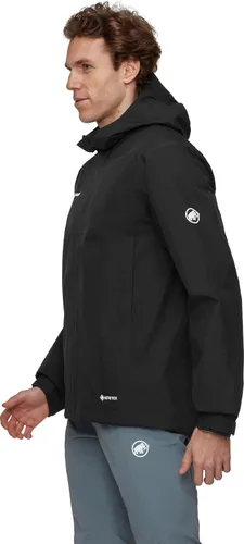 Vista 3 de Mammut Treeline Light Hardshell - Chaqueta con capucha para hombre