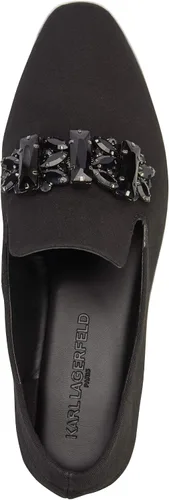 Vista 4 de Karl Lagerfeld Paris Bri Platform - Tenis para mujer