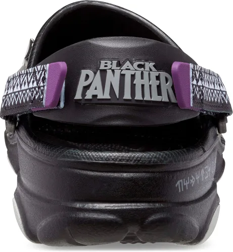 Vista 2 de Crocs Zuecos unisex de superhéroes de Marvel para adultos