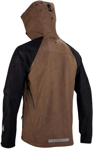 Vista 6 de Leatt Chaqueta Bicicleta de Montaña HydraDri 5.0#S Blk