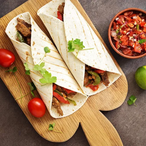 Vista 6 de The Spice Lab Condimento Fajita - Condimento para Pollo a la Plancha y Carne Asada Sin Gluten - Ideal para Verduras Fajita y Nachos de Pollo