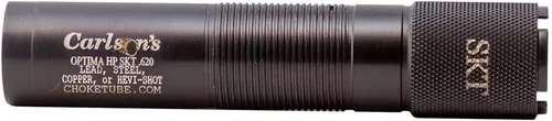 Vista 11 de Carlsons Tubos de estrangulador calibre 20 para Beretta Optima HP Acero inoxidable Tubo de estrangulamiento de arcillas deportivas azules