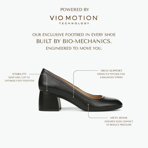 Vista 9 de Vionic Zapatos de tacón Carmel para mujer