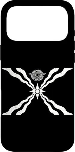 Vista 22 de Assyrian Flag Syriac Aramean Chaldean Pride (White) Case for iPhone 17