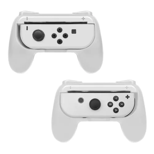 Vista 8 de [Upgraded 2.0] FASTSNAIL Charging Grip for Nintendo Switch 2 (2025), Strong Magnetic Grip Controller with 5-Levels Adjustable Rotation Positions for