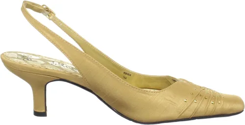 Vista 6 de J.Renee Rega Slingback - Zapatos de tacón para mujer