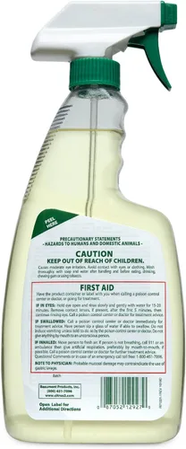 Vista 3 de Citrus II Limpiador desodorante germicida, botella de 22 onzas (sin rociador)