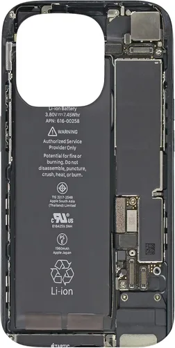 Vista 12 de I Phone Inside Funda para iPhone 17