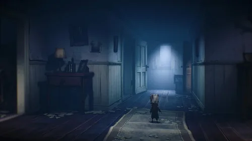 Vista 3 de Little Nightmares 2 (PS4)