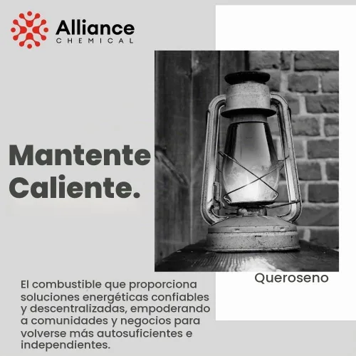 Vista 3 de Queroseno K1 - Bidón de 5 galones - Combustible limpio de bajo impacto ambiental
