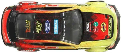 Vista 7 de Hot Wheels '23 Ford Mustang RTR Spec 5