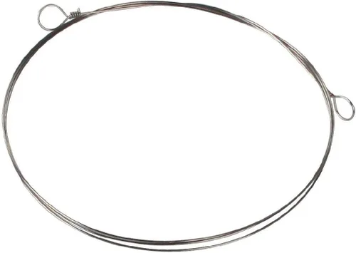 Vista 2 de Digby & Nelson - Juego de 12 alambres para queso, color blanco, grande