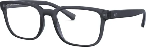 Vista 2 de AX ARMANI EXCHANGE Marcos rectangulares para gafas Ax3071 para hombre