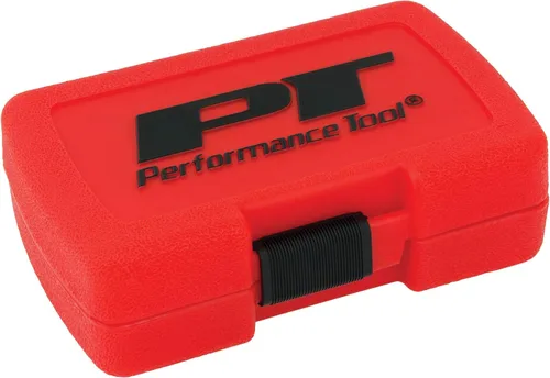 Vista 3 de Performance Tool W38920 Juego de extractor de pernos de pared profunda de 5 piezas de 3/8 pulgadas (métrico/SAE) Automotive stripped bolt remover