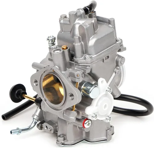 Vista 5 de Carburador apto para Yamaha Warrior 350 YFM350 1987-2004, para Big Bear 350 YFM350 1987-1998 Moto-4 350 YFM350 1987-1990 y 1992-1995 Kodiak 4 00 YF