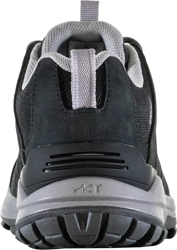 Vista 3 de Oboz Sypes Low Leather B-Dry - Zapatos de senderismo para mujer
