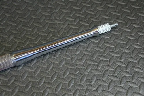 Vista 2 de Vito's Performance +2" eje trasero extendido para Yamaha Raptor 660 2001-2005 CROMO