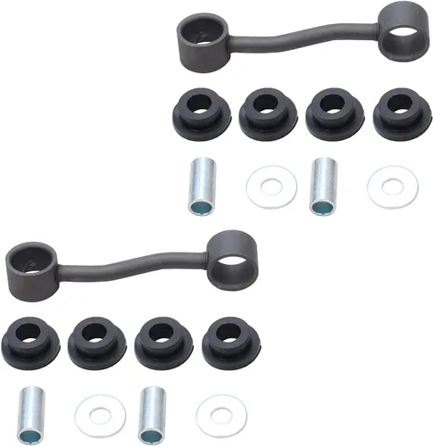 Vista 189 de Detroit Axle - Kit de suspensión frontal de 10 piezas para Dodge Avenger 2008-2014, Chrysler Sebring 2007-2010, 2 brazos de control inferiores, 2